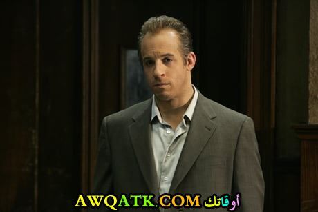 فين ديزل بشعر