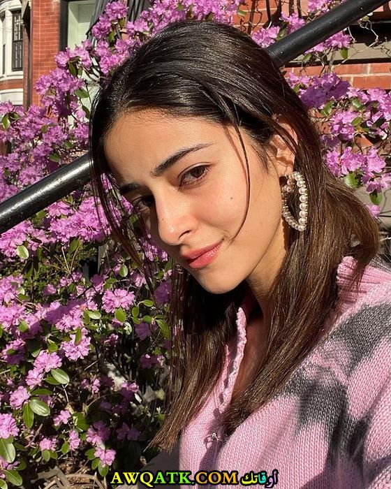 الممثلة أنانيا بانداي