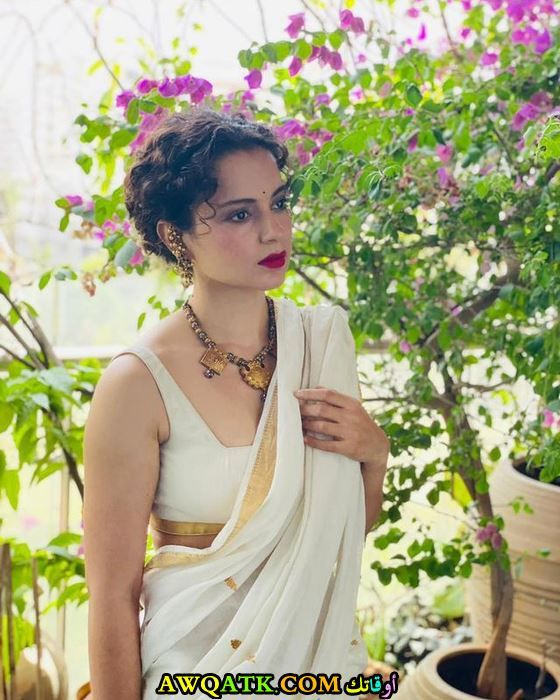 الممثلة كانجانا رانوت