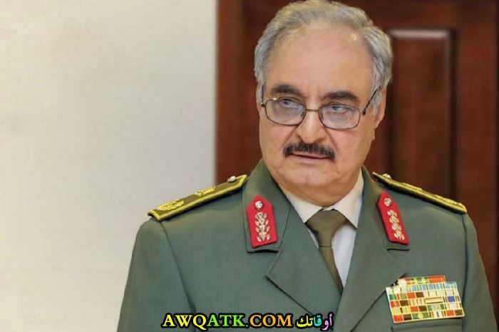 خليفة حفتر