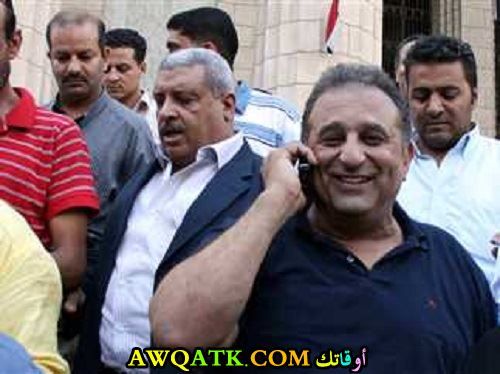 رجل الأعمال حسام أبو الفتوح