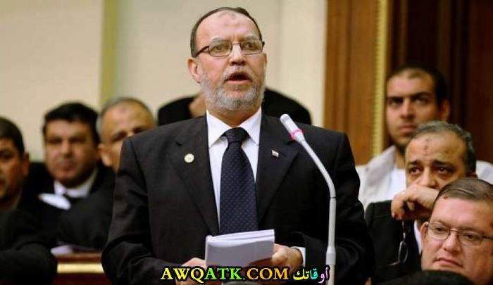 عصام العريان القيادي بجماعة الإخوان المسلمين