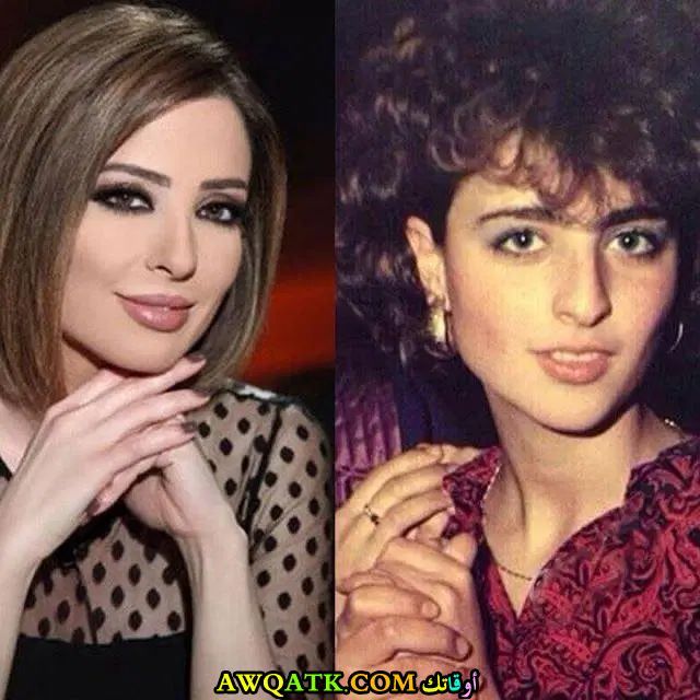وفاء الكيلاني قبل وبعد الشهرة