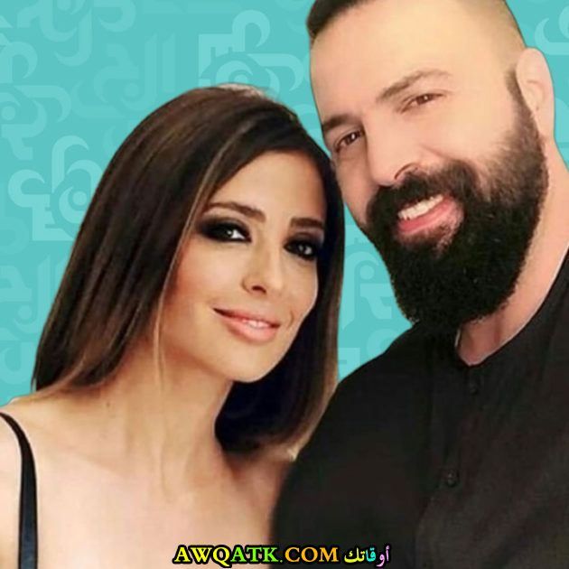 وفاء الكيلاني وتيم حسن