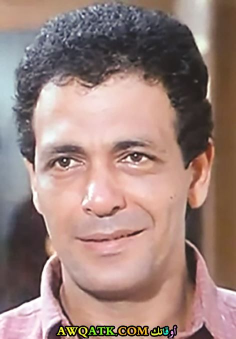 الممثل إبراهيم الشرقاوي