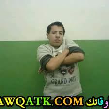 أحمد الغندور وهو صغير