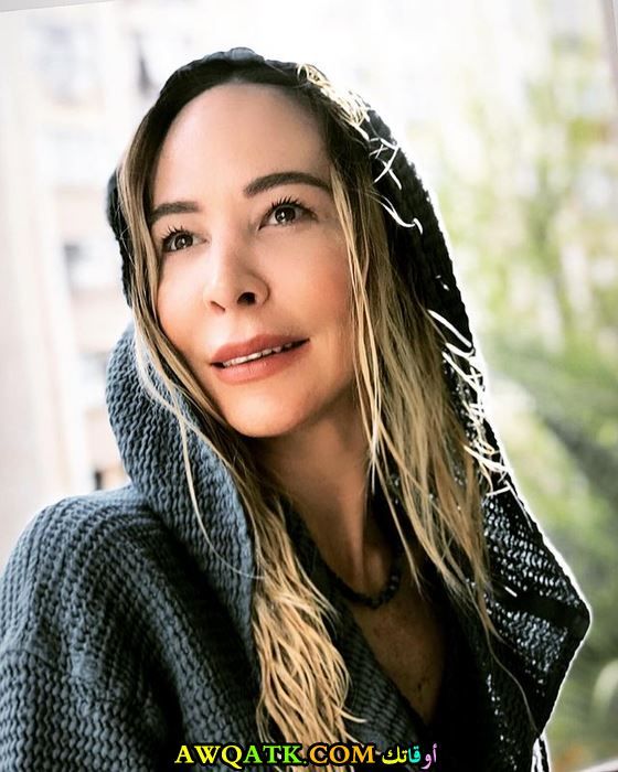 أهو سونغور الممثلة التركية