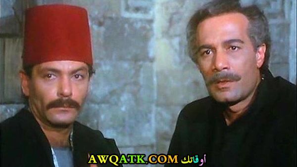 إبراهيم الشرقاوي في فيلم الحرافيش