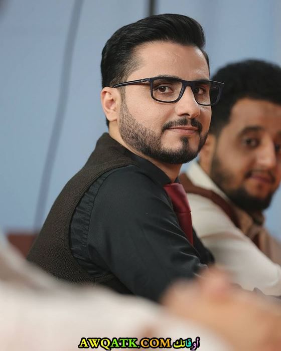 الإعلامي محمد الربع
