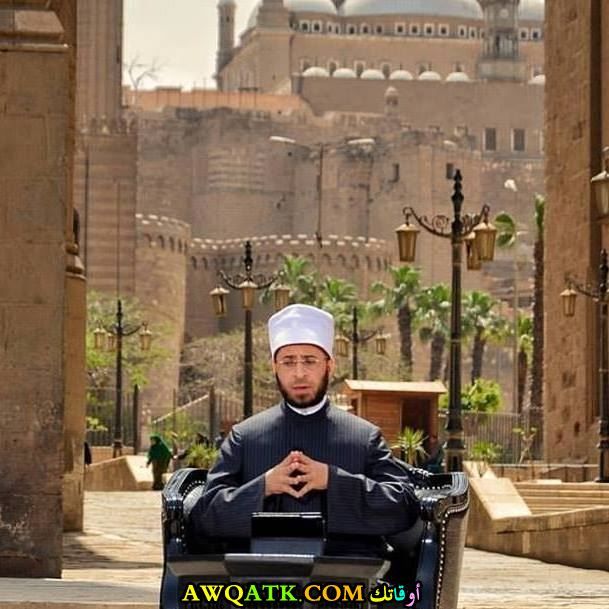 الداعية الإسلامي أسامة الأزهري