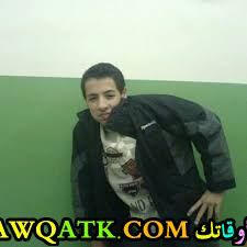 الدحيح وهو صغير