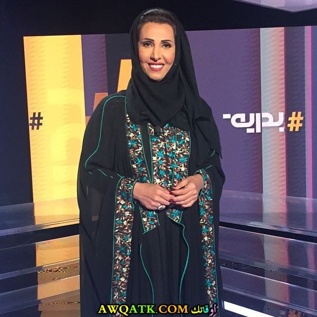 الروائية بدرية البشر