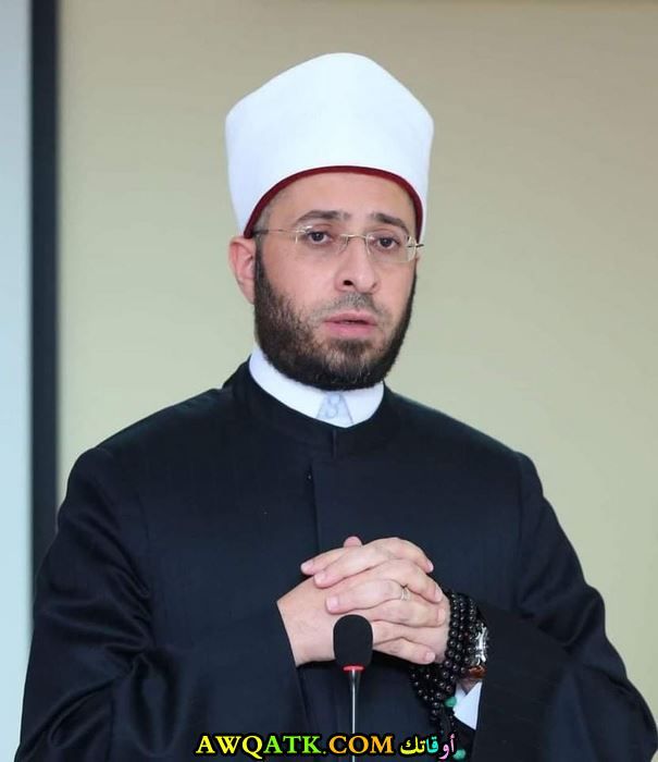 الشيخ أسامة الأزهري