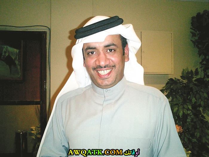 الفنان أحمد العونان