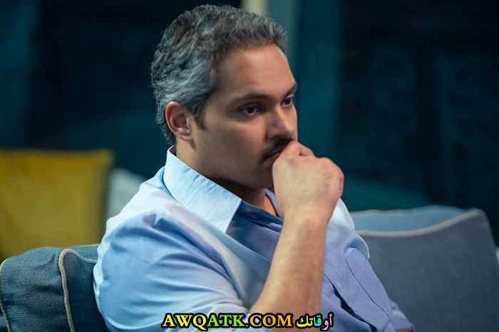 الفنان الكويتي محمد الدوسري