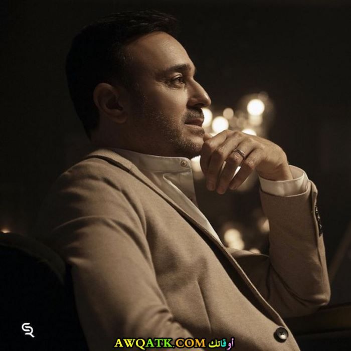 الفنان صابر الرباعي