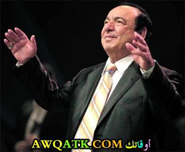 الفنان صباح فخري