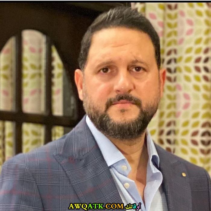 الفنان عماد زيادة