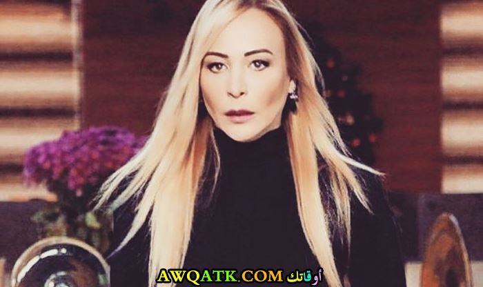 الفنانة أهو سونغور