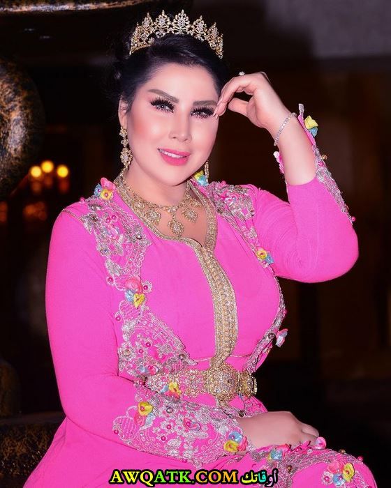 الفنانة المغربية سعيدة شرف