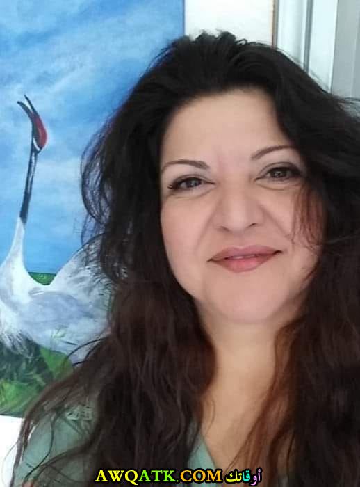 الفنانة رائفة أحمد