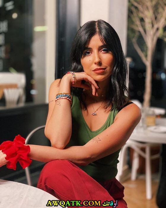 الفنانة زينة مكي