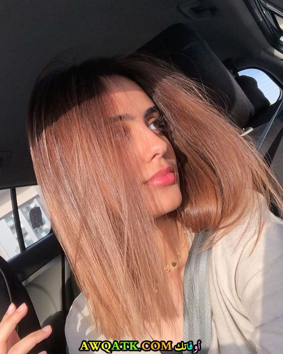 الفنانة شهد الكندري