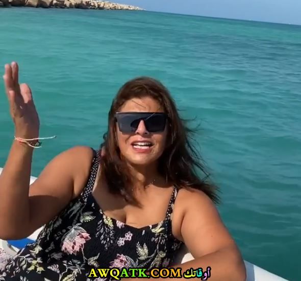 الفنانة هالة صدقي