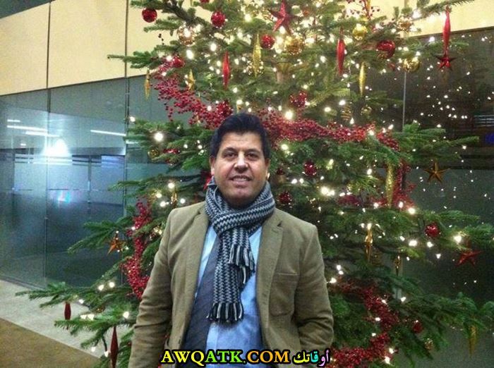 المذيع صالح الأزرق