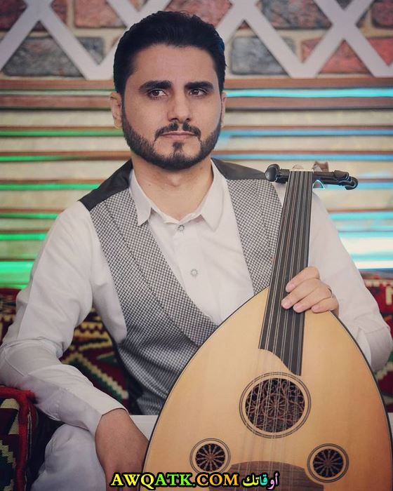 المذيع محمد الربع