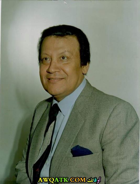 المطرب محمد رشدي