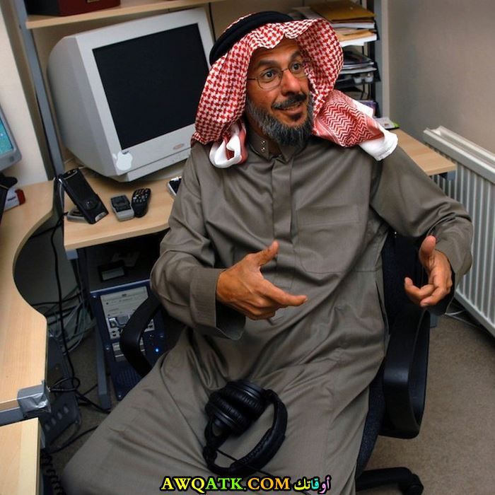 المعارض السعودي سعد الفقيه
