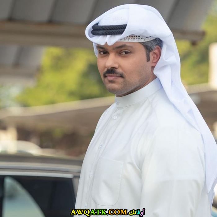 الممثل الكويتي محمد الدوسري