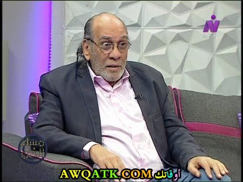 الممثل المصري منير مكرم