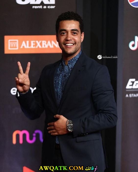 الممثل خالد أنور