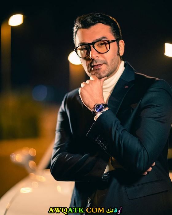 الممثل عبد الله بهمن