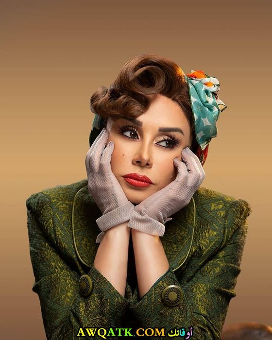 الممثلة السورية كاريس بشار