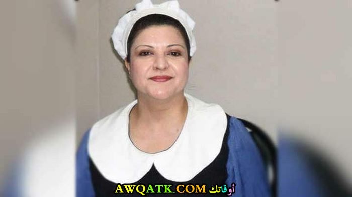 الممثلة رائفة أحمد