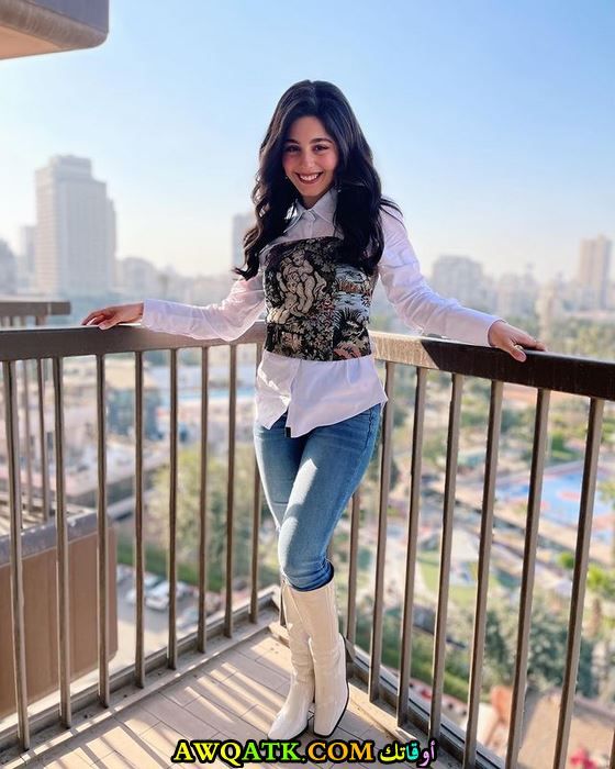 الممثلة مايان السيد