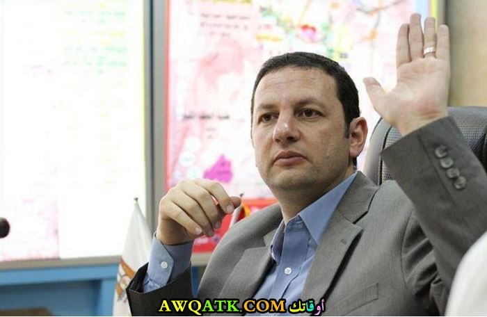 باسم عودة وزير التموين السابق