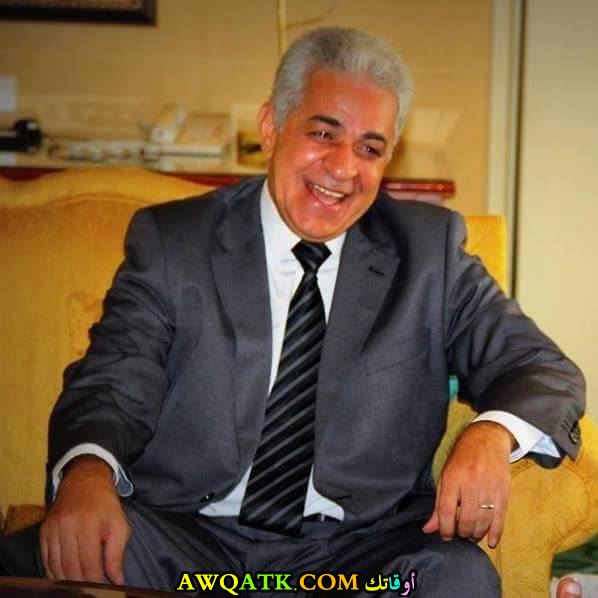 حمدين صباحي المرشح الرئاسي السابق