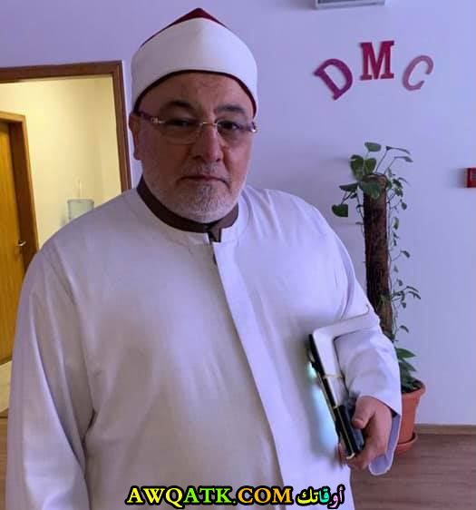 خالد الجندي الشيخ الأزهري