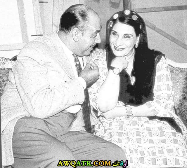 سراج منير وماري منيب