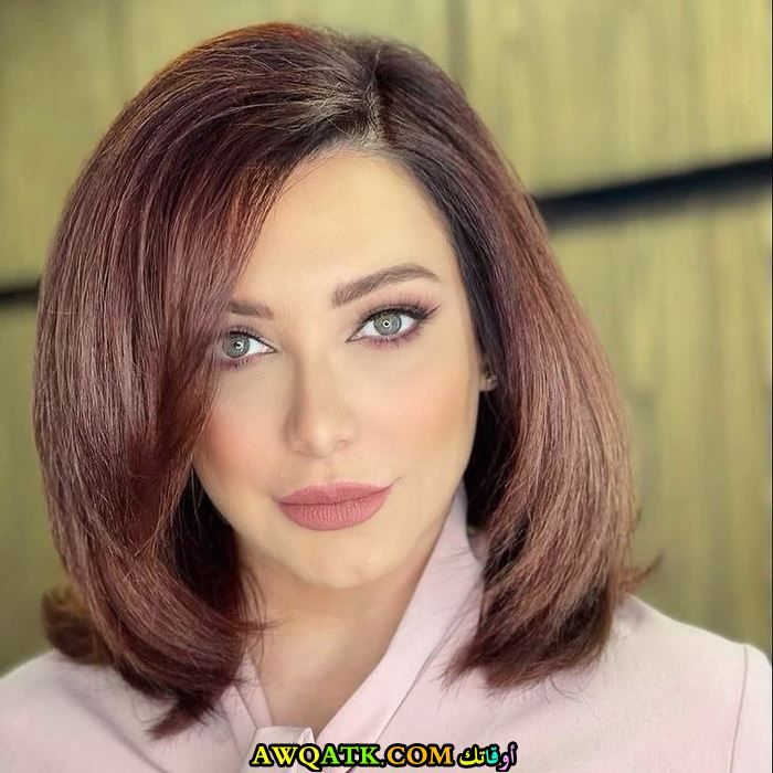 سلاف فواخرجي الممثلة السورية