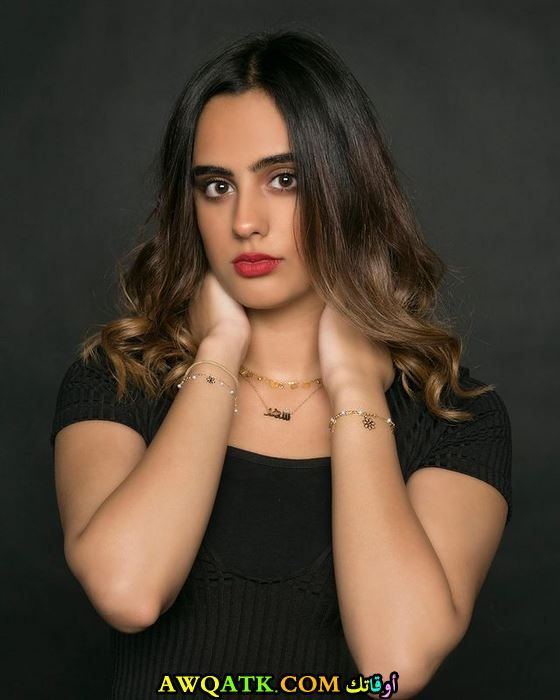 شهد الكندري الممثلة الكويتية