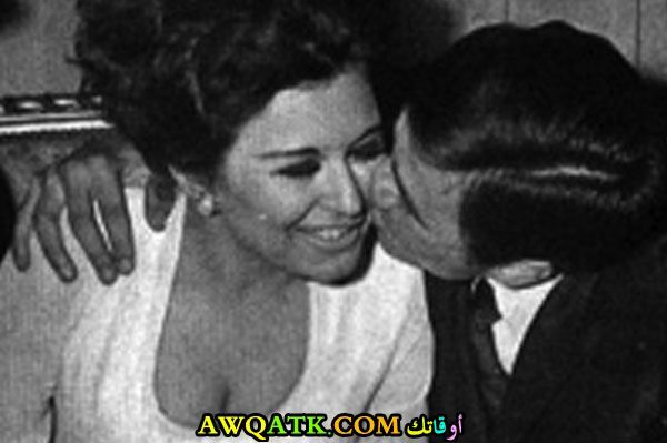 صلاح كريم و سعاد حسني