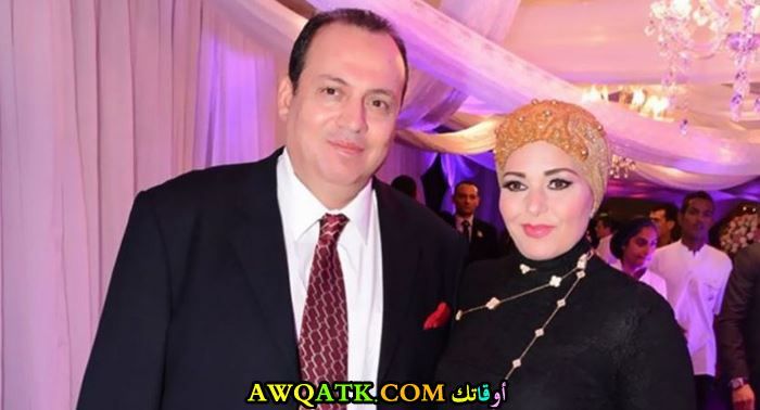 طارق صادق جلال زوج صابرين