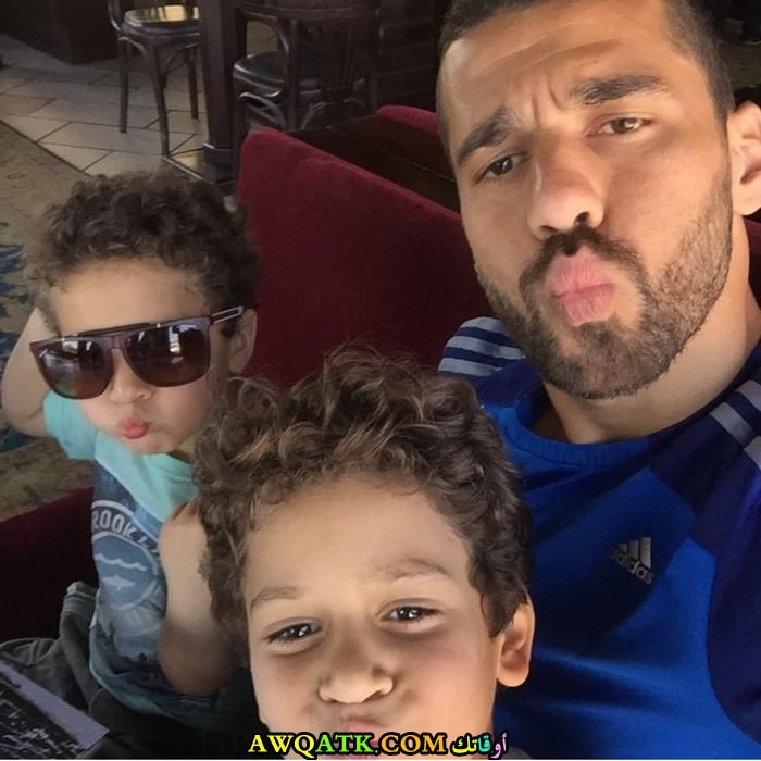 عبد الله السعيد واولاده