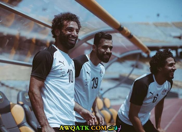 عبد الله السعيد ومحمد صلاح