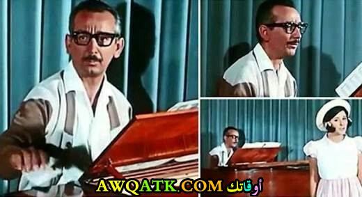 عز الدين حسني شقيق سعاد حسني